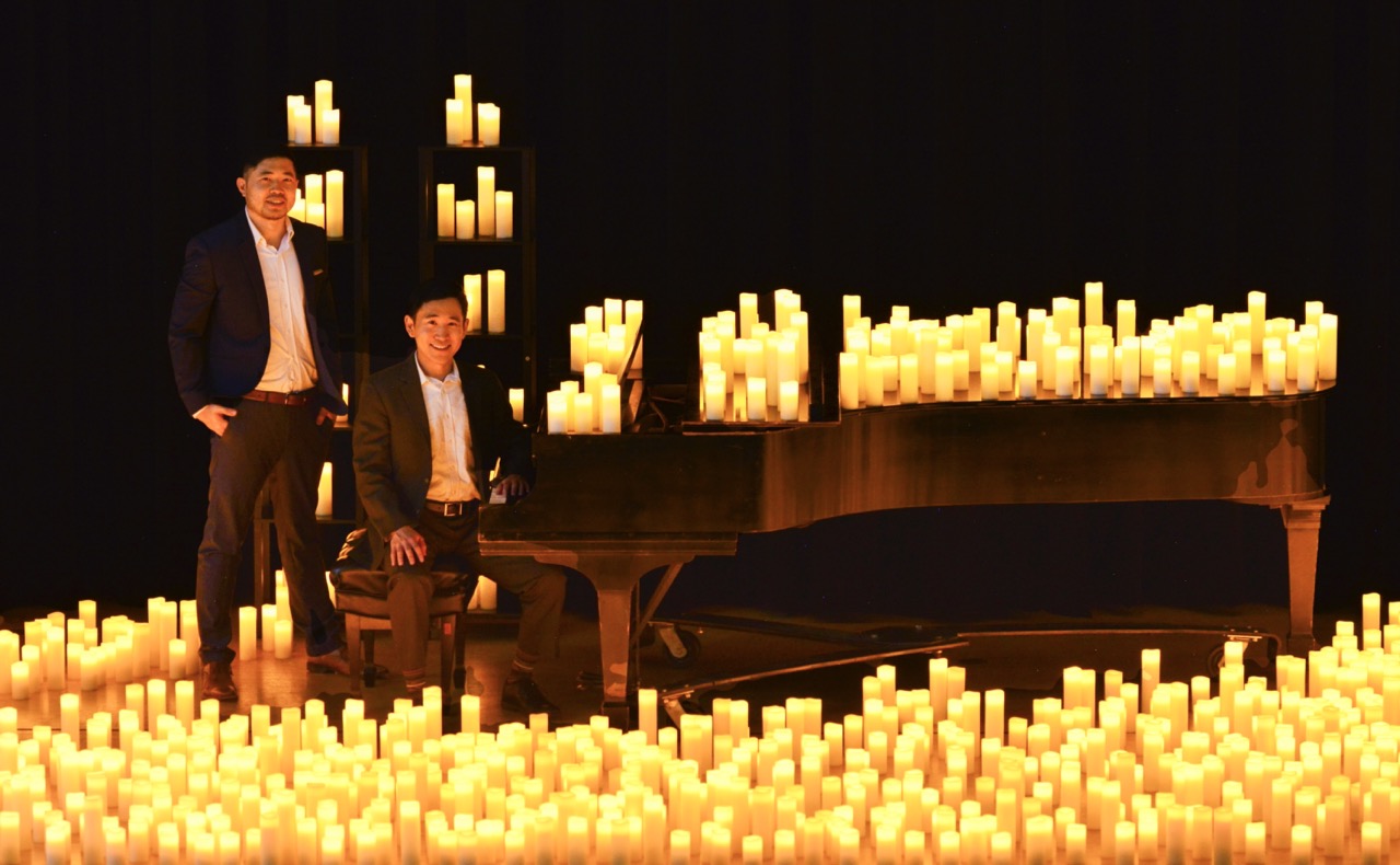 Piano Lumière Performance